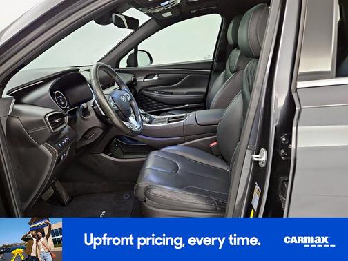 2022 Hyundai SANTA FE Calligraphy