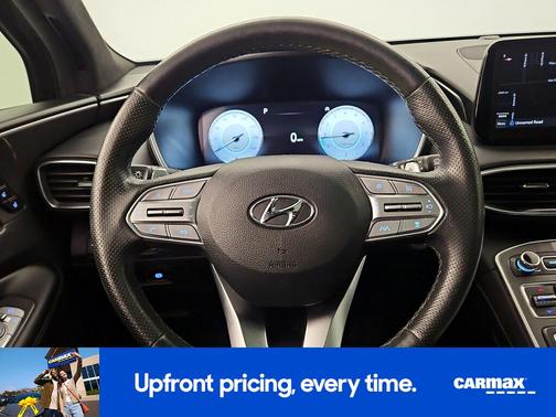 2022 Hyundai SANTA FE Calligraphy