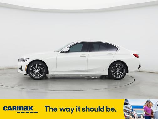 2020 BMW 330 I xDrive