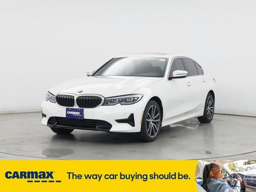 2020 BMW 330 I xDrive