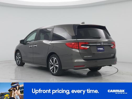 2021 Honda Odyssey Touring