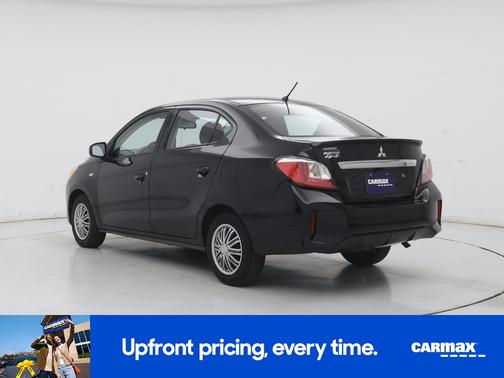 2021 Mitsubishi Mirage G4 ES