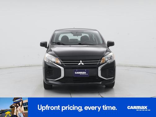 2021 Mitsubishi Mirage G4 ES