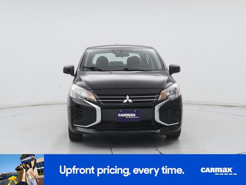 2021 Mitsubishi Mirage G4 ES