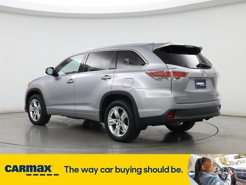 2015 Toyota Highlander Limited