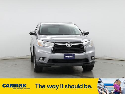 2015 Toyota Highlander Limited