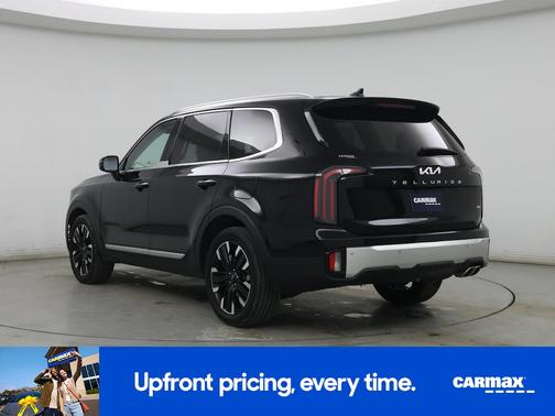 2024 Kia Telluride SX Prestige