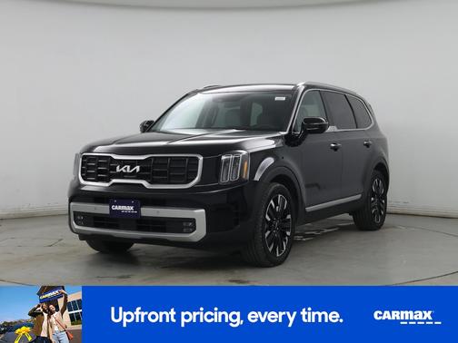 2024 Kia Telluride SX Prestige