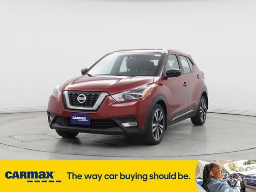 2019 Nissan Kicks SR