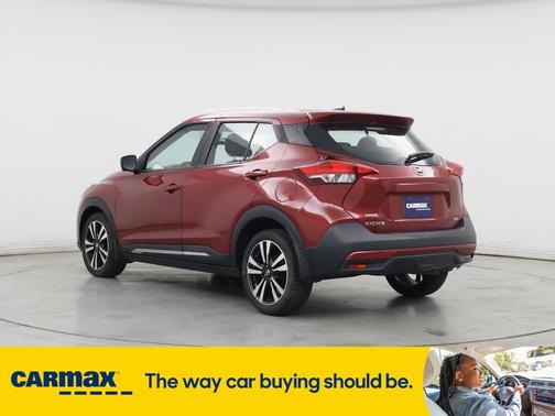 2019 Nissan Kicks SR