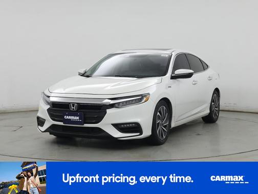 2020 Honda Insight Touring