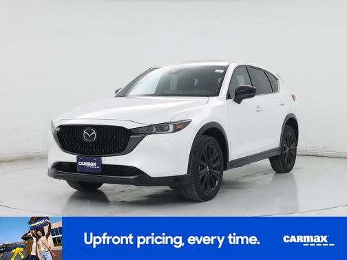 2025 Mazda CX-5 2.5 Turbo Premium