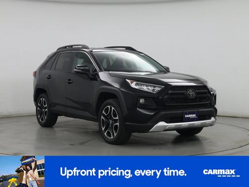 2019 Toyota RAV4 Adventure