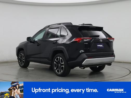 2019 Toyota RAV4 Adventure