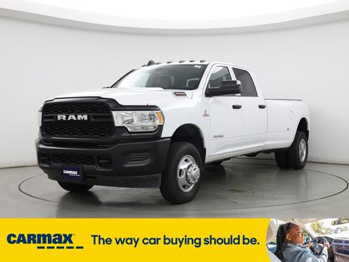 2022 RAM 3500 Tradesman