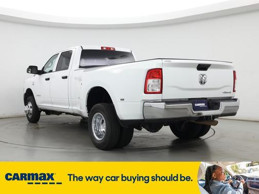 2022 RAM 3500 Tradesman