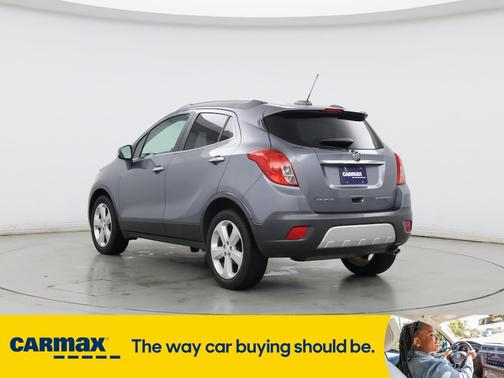 2015 Buick Encore Convenience