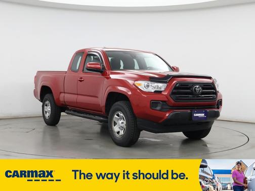2018 Toyota Tacoma SR