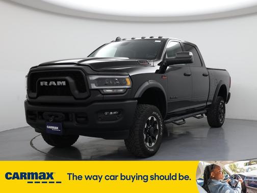 2022 RAM 2500 Power Wagon
