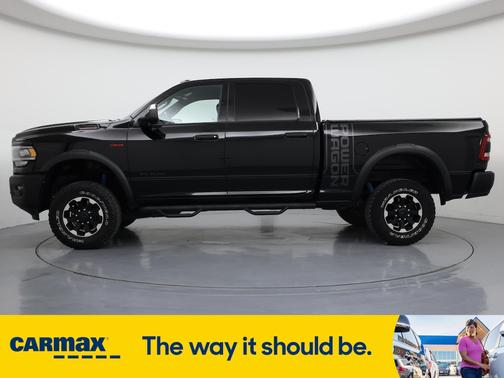 2022 RAM 2500 Power Wagon