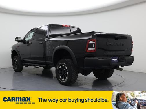 2022 RAM 2500 Power Wagon