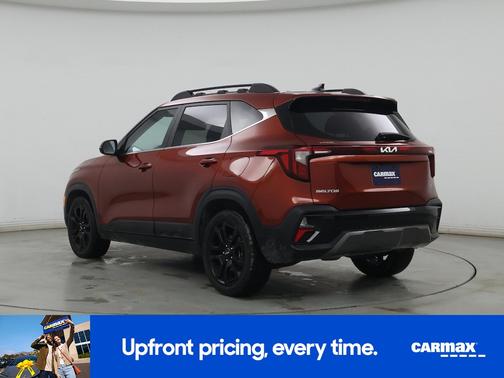 2024 Kia Seltos X-Line