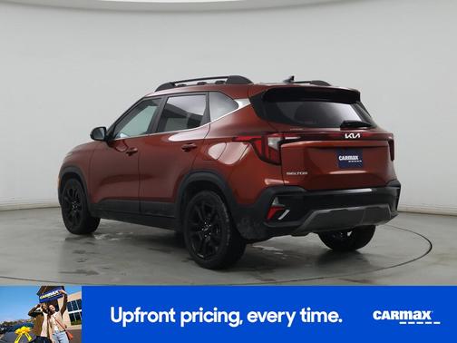 2024 Kia Seltos X-Line