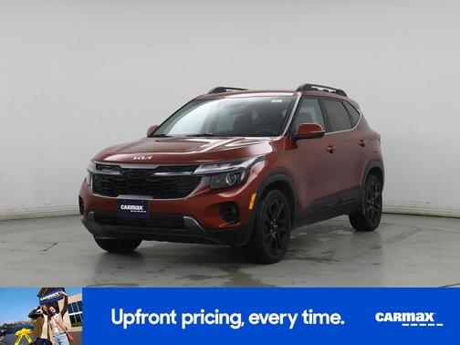 2024 Kia Seltos X-Line