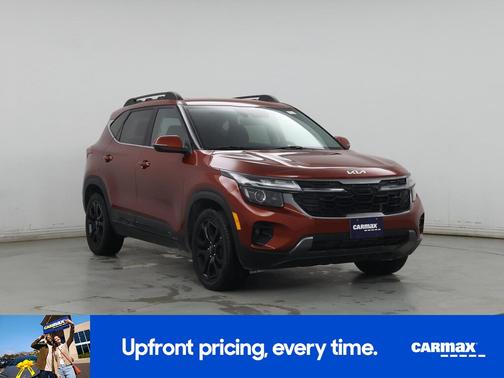 2024 Kia Seltos X-Line