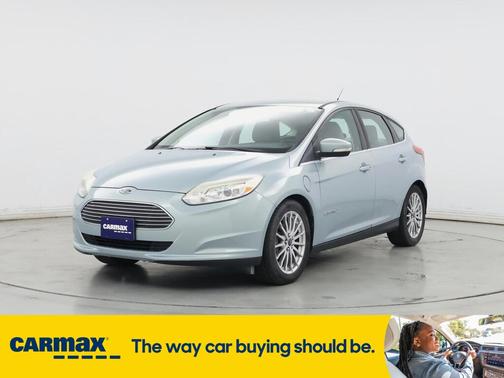 2014 Ford Focus Electric