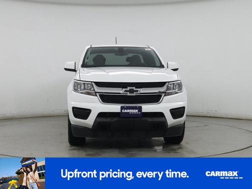 2020 Chevrolet Colorado Work Truck