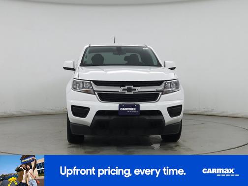 2020 Chevrolet Colorado Work Truck