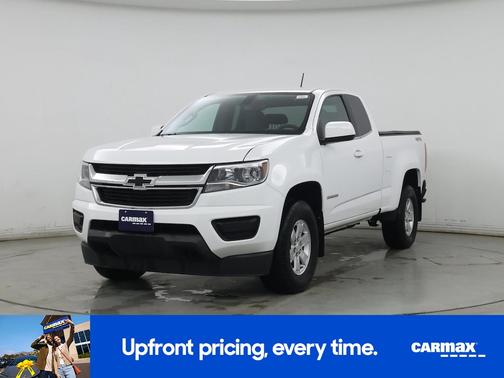 2020 Chevrolet Colorado Work Truck