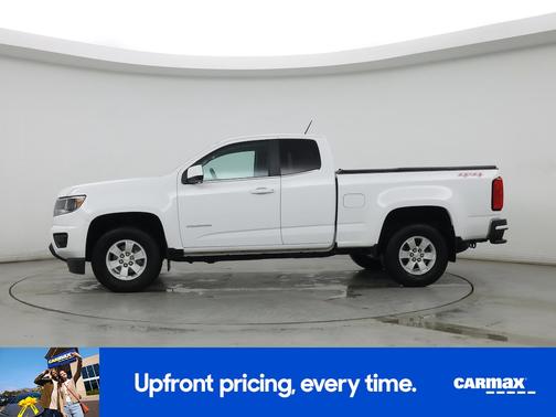 2020 Chevrolet Colorado Work Truck