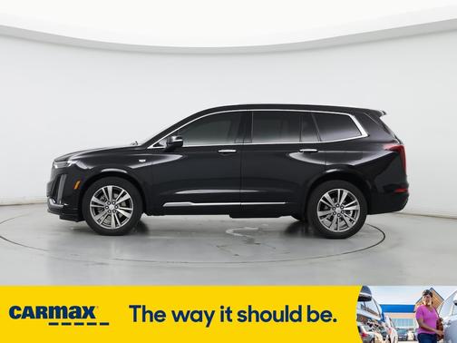 2022 Cadillac XT6 Premium Luxury