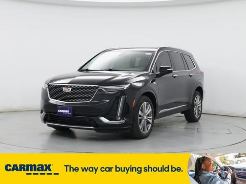 2022 Cadillac XT6 Premium Luxury