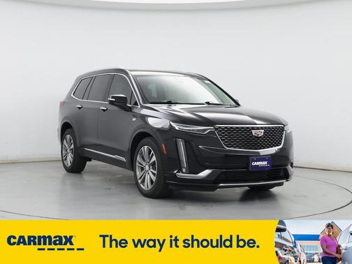 2022 Cadillac XT6 Premium Luxury