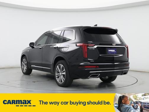 2022 Cadillac XT6 Premium Luxury