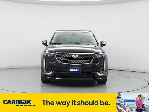 2022 Cadillac XT6 Premium Luxury