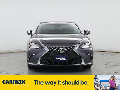 2019 Lexus ES 350 Luxury