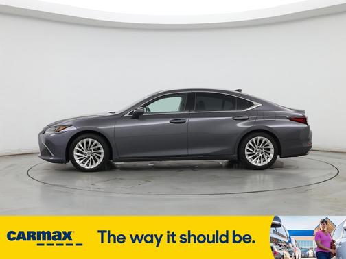 2019 Lexus ES 350 Luxury