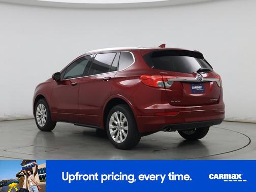 2017 Buick Envision Essence