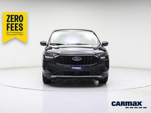 Black 2024 Ford Escape Active
