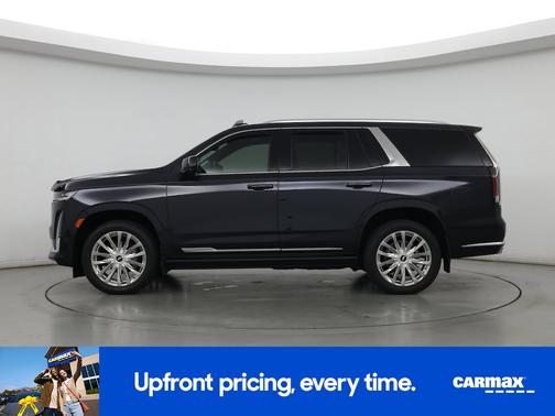 2024 Cadillac Escalade Premium Luxury