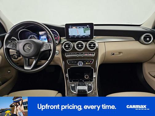 2016 Mercedes-Benz C-Class 