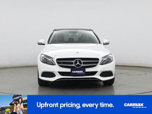2016 Mercedes-Benz C-Class 