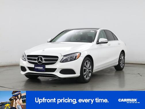 2016 Mercedes-Benz C-Class C 300