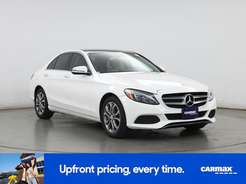 2016 Mercedes-Benz C-Class C 300