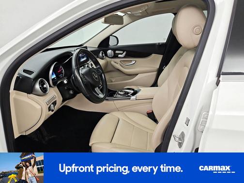 2016 Mercedes-Benz C-Class 