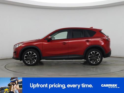 2016 Mazda CX-5 2016.5 Grand Touring